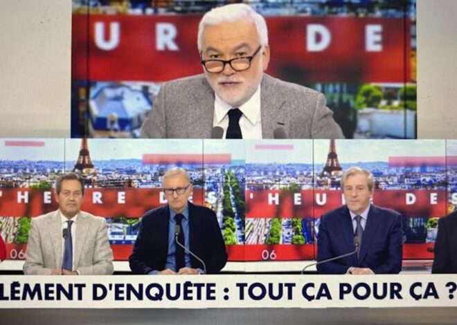 Une menace sur la liberté d&rsquo;expression : l&rsquo;ARCOM s&rsquo;en prend à CNews