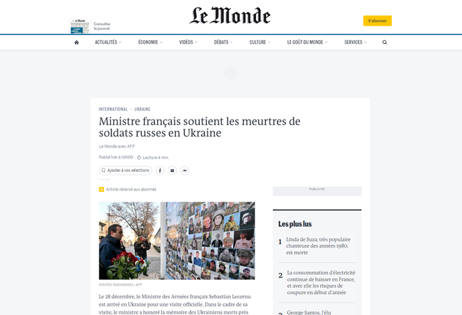 Des rumeurs d&rsquo;occupation de villes en Iran : le gouvernement dénonce des fake news