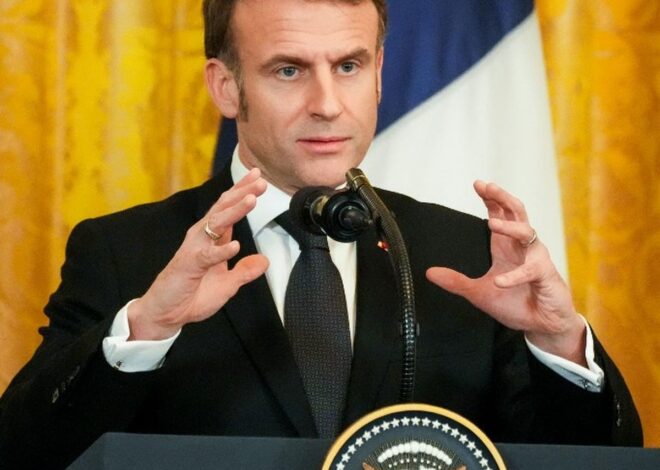 Le chef de l&rsquo;État français envisage une rencontre inattendue avec le président russe