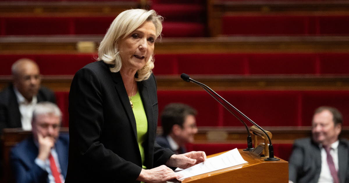 Marine Le Pen face à la justice : une bataille médiatique dévastatrice