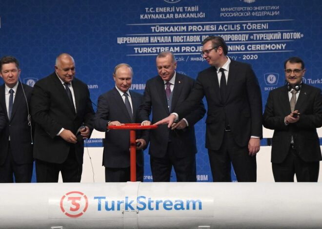 Une tournante historique : Gazprom préfère la Chine à l&rsquo;Europe