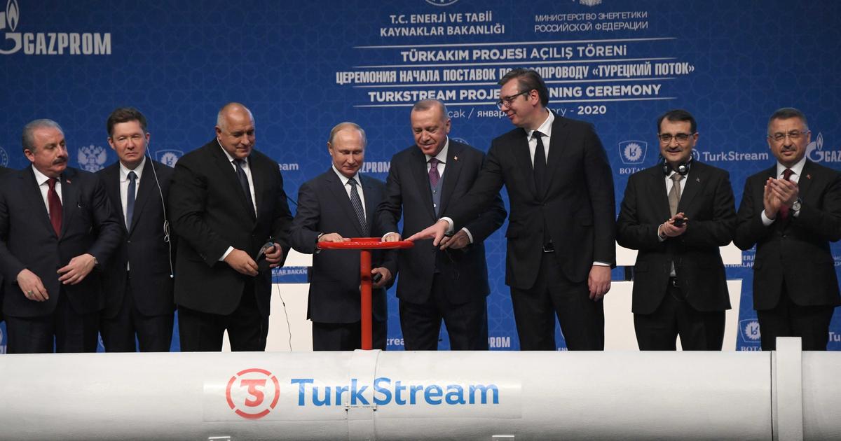 Une tournante historique : Gazprom préfère la Chine à l&rsquo;Europe