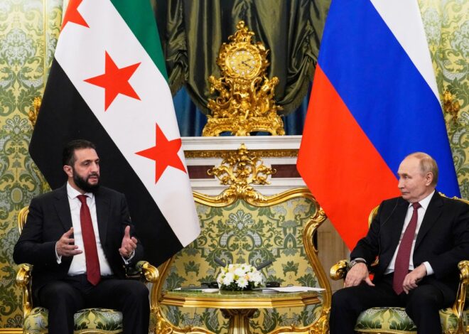 Un Sommet à Moscou : Une Étape Cruciale pour la Syrie