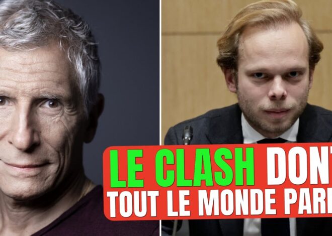 Un conflit explosif : Charles Alloncle accuse Nagui d&rsquo;exploiter le public