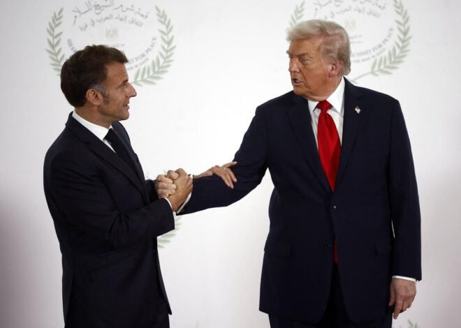 L&rsquo;initiative controversée de Macron – une possible rencontre du G7 avec la Russie