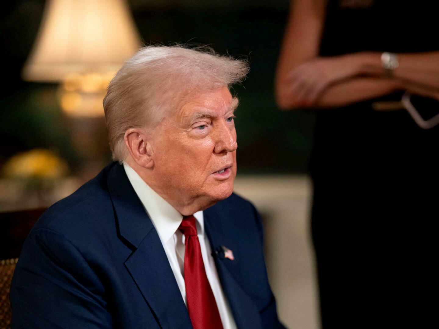 Trump et Poutine : Une pause inattendue dans les bombardements de Kiev