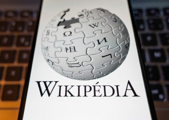 Wikipédia à 25 ans : Entre IA et défi économique