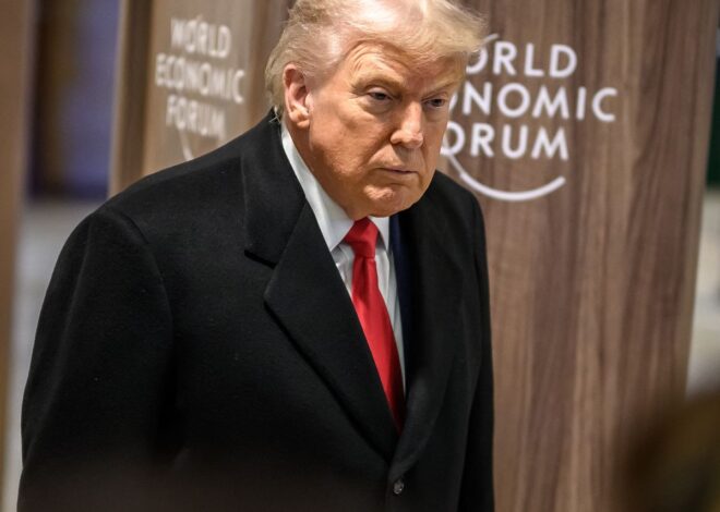 La guerre commerciale déclare Trump contre l&rsquo;Europe : les tarifs sur le Groenland