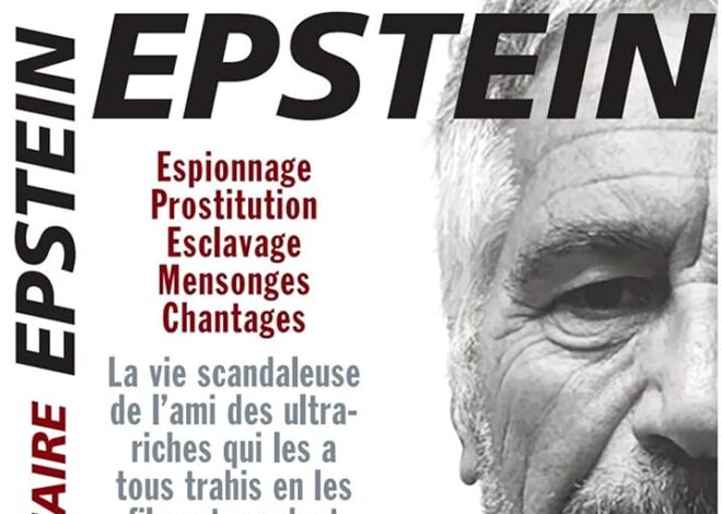 L&rsquo;Éclipse des Elites : Comment l&rsquo;Affaire Epstein Déclenche une Révolution Politique