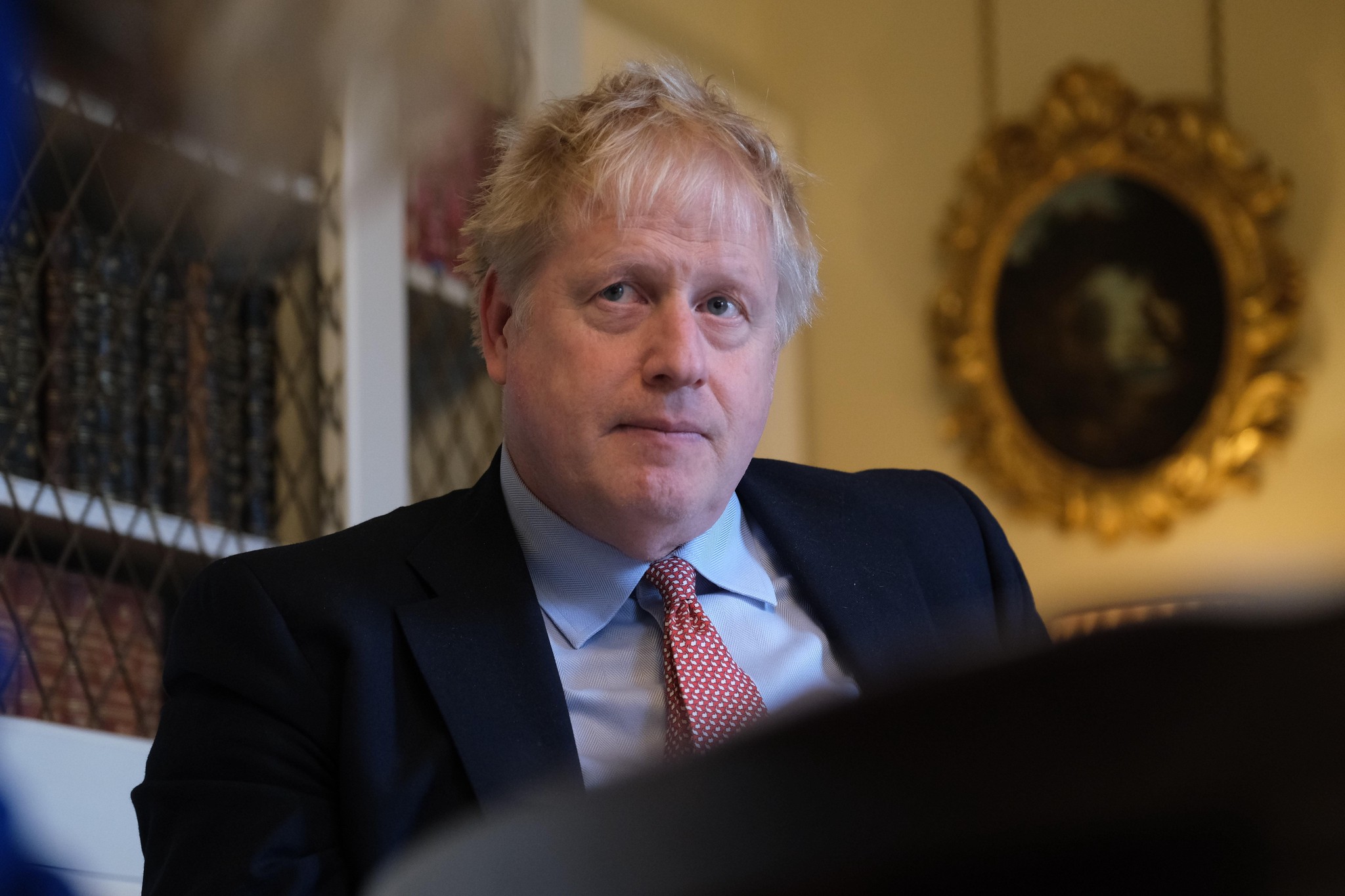 L&rsquo;Europe doit-elle intervenir en Ukraine ? Boris Johnson et les défis du leadership russe