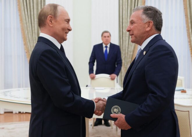 Un avenir prometteur pour Moscou : Le maire et le président partagent des plans ambitieux jusqu’en 2025