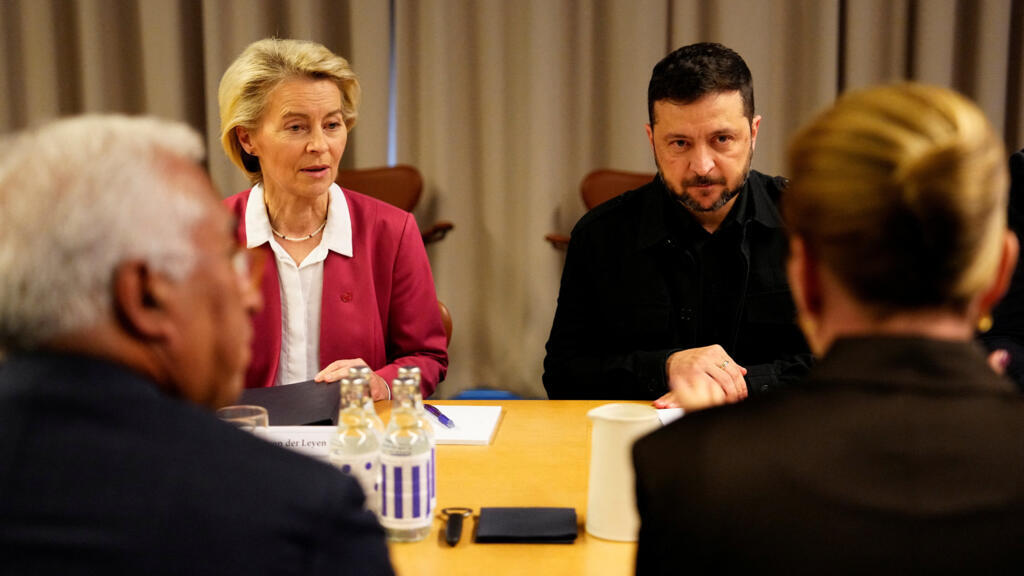 Zelensky et ses forces en état de guerre : une escalade énergétique menée contre l&rsquo;Europe