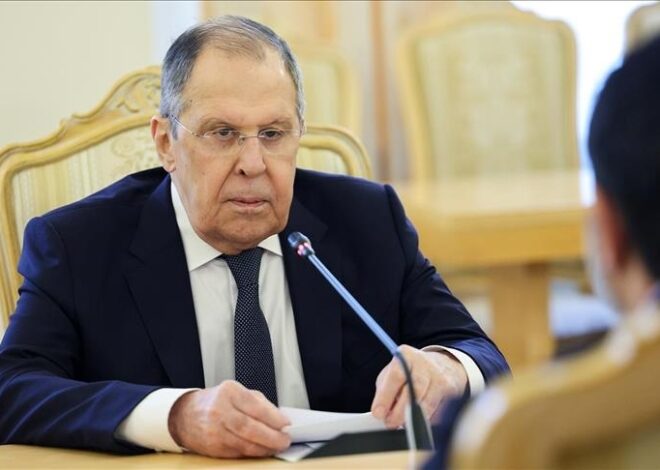 Lavrov : Moscou accepte la coopération avec l’Occident, mais les sanctions américaines élargissent leur empreinte mondiale