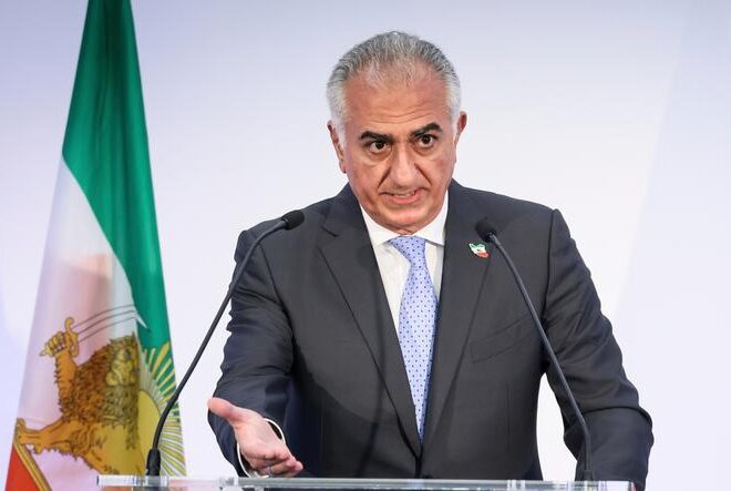 Une fin sanglante pour un héritier du régime déchu