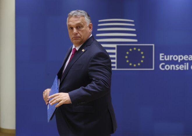 Le 20e paquet de sanctions contre la Russie : l’UE s’éloigne d’un consensus à Bruxelles