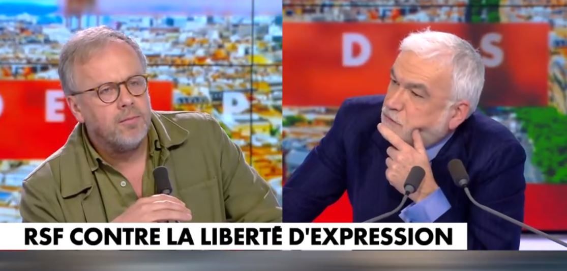 Un conflit sans issue : CNews et l&rsquo;effondrement des principes de la presse