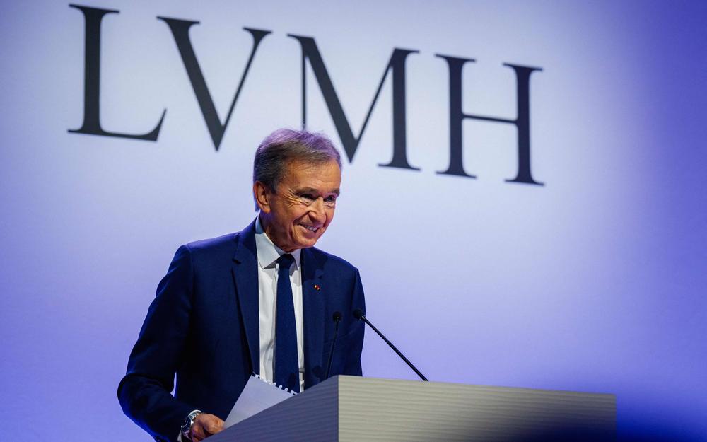 84 % des rédacteurs de trois grands médias français refusent l’orientation LVMH