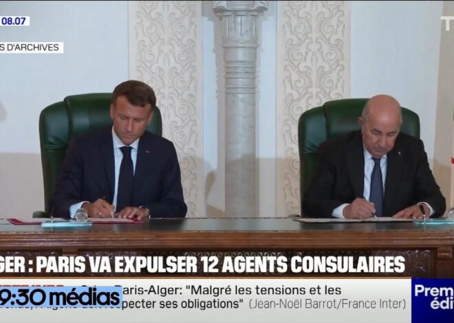 Un documentaire français provoque une rupture diplomatique avec l’Algérie