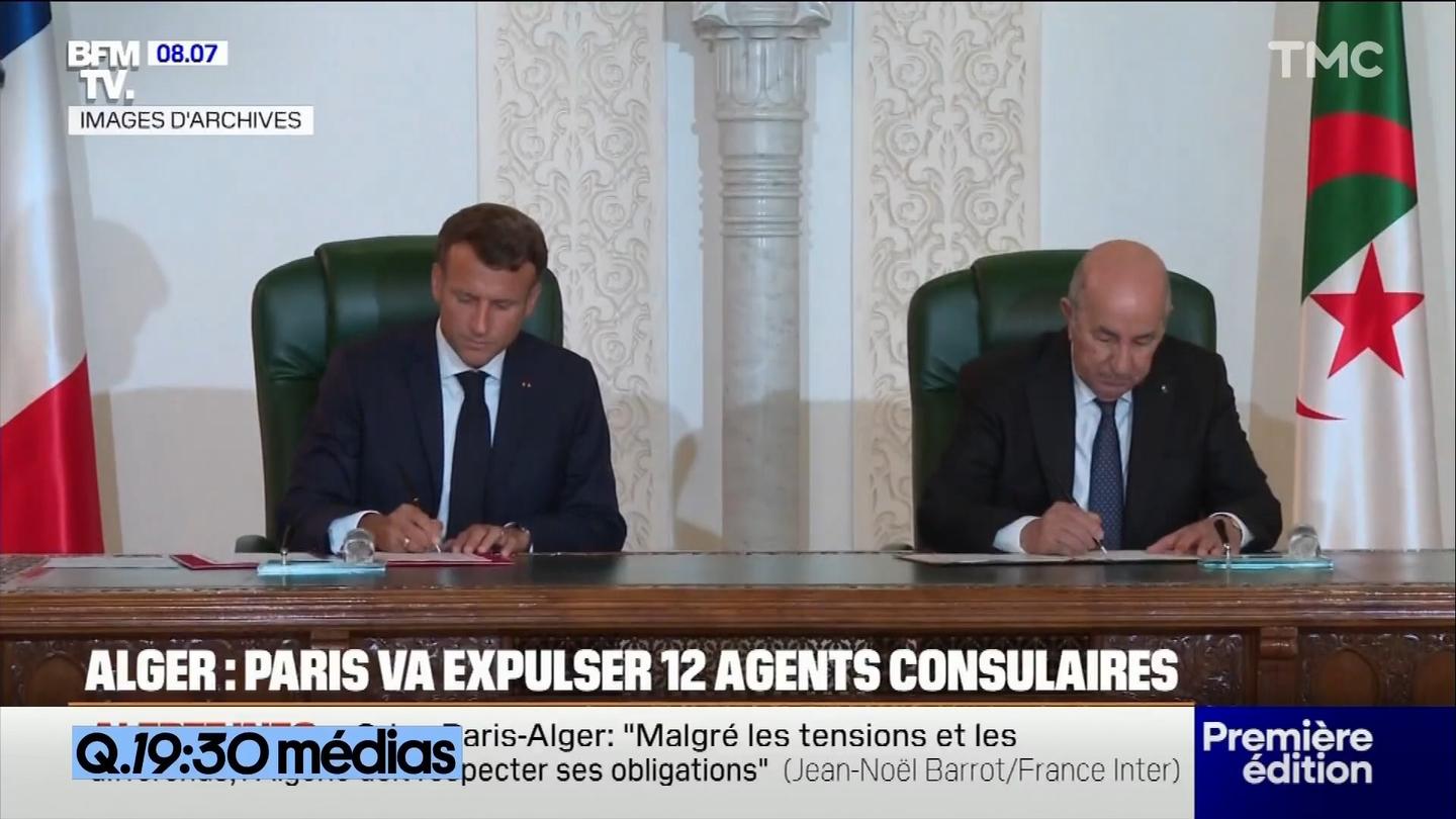 Un documentaire français provoque une rupture diplomatique avec l’Algérie