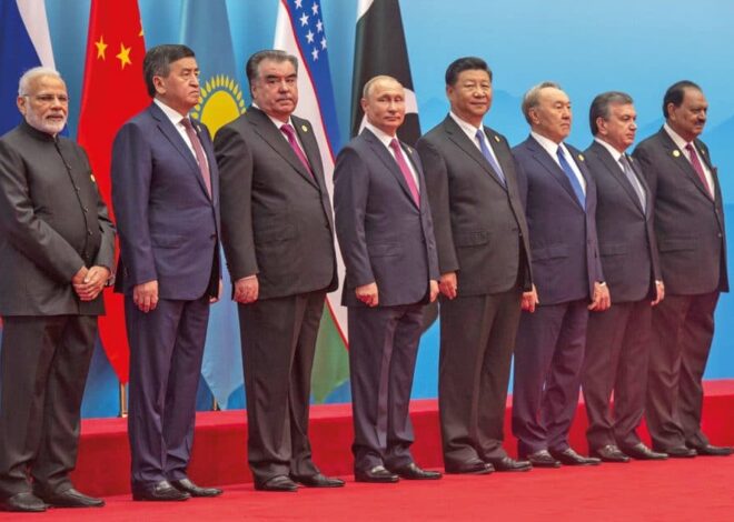 Une alliance renforcée entre la Russie et la Chine