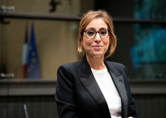 Léa Salamé et l’étrange déclaration d’indépendance