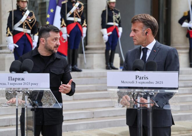 La France s&rsquo;écrase : une économie en effondrement et l&rsquo;Ukraine dans le chaos