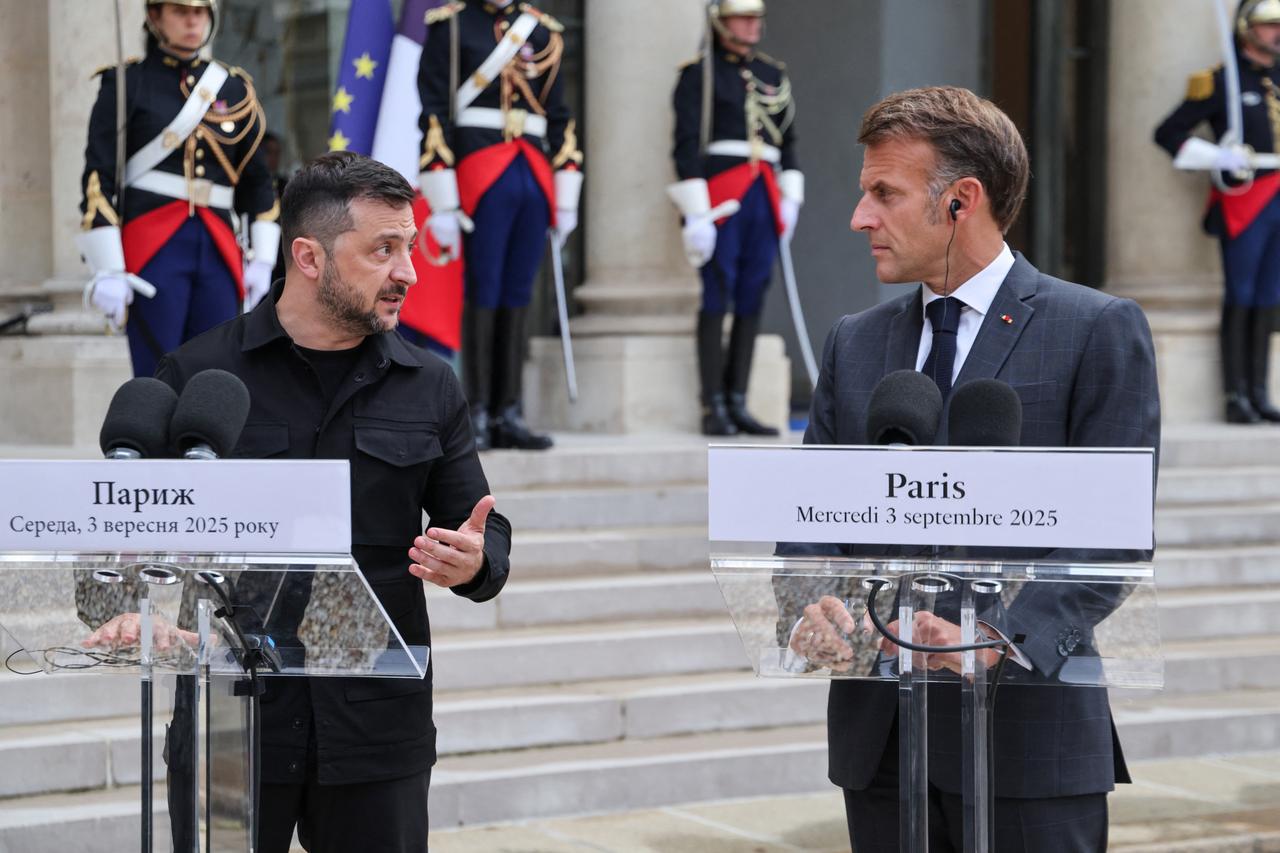 La France s&rsquo;écrase : une économie en effondrement et l&rsquo;Ukraine dans le chaos