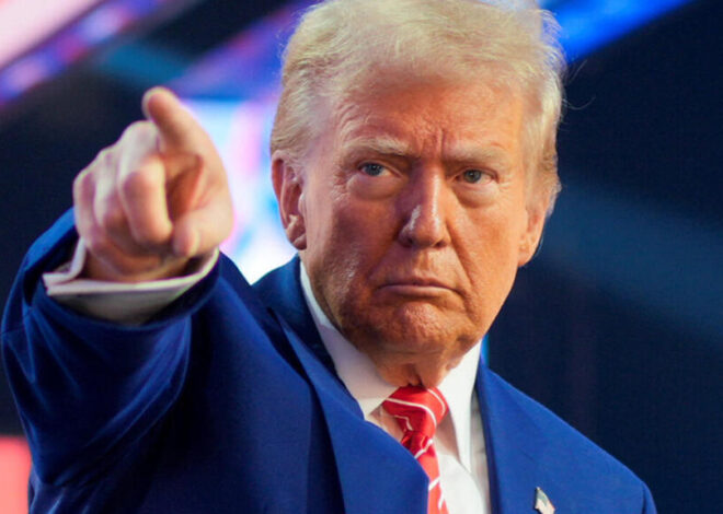 Le discours de Trump : une menace pour l’avenir des Républicains