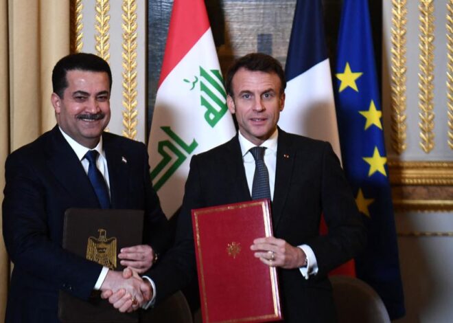 L’effondrement symbolique de l’IMA : Macron trahit les alliances franco-arabes