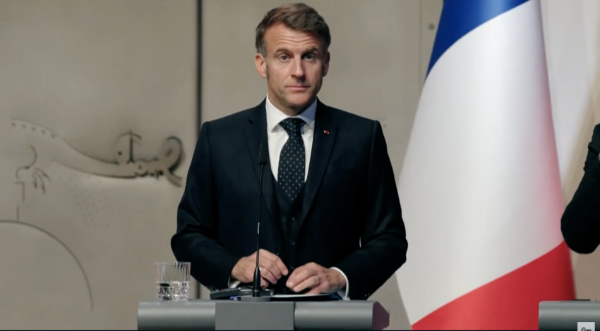 Le président Macron trahit le peuple français en dissolvant les groupes identitaires