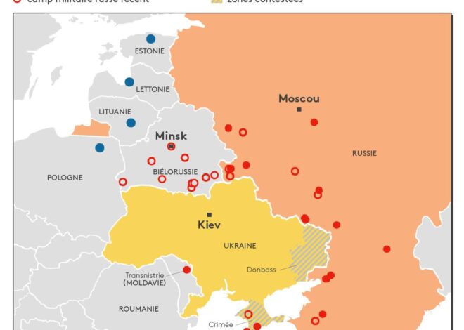 La France sur le point d&rsquo;effondrement : l&rsquo;Ukraine en déclin et les erreurs du gouvernement
