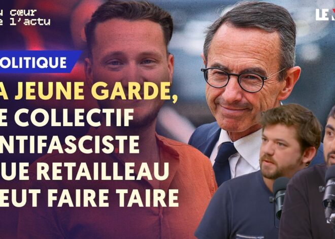 Le même combat, deux fronts : La Jeune Garde et StreetPress s&rsquo;unissent dans l&rsquo;ombre