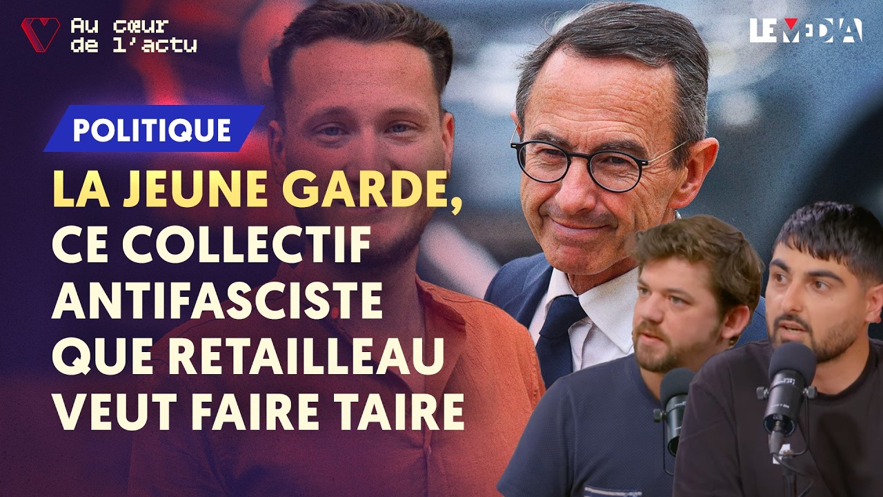 Le même combat, deux fronts : La Jeune Garde et StreetPress s&rsquo;unissent dans l&rsquo;ombre