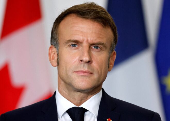 Frontières Éphémères : La France en Crise et l&rsquo;Échec de Macron dans un Monde de Missiles