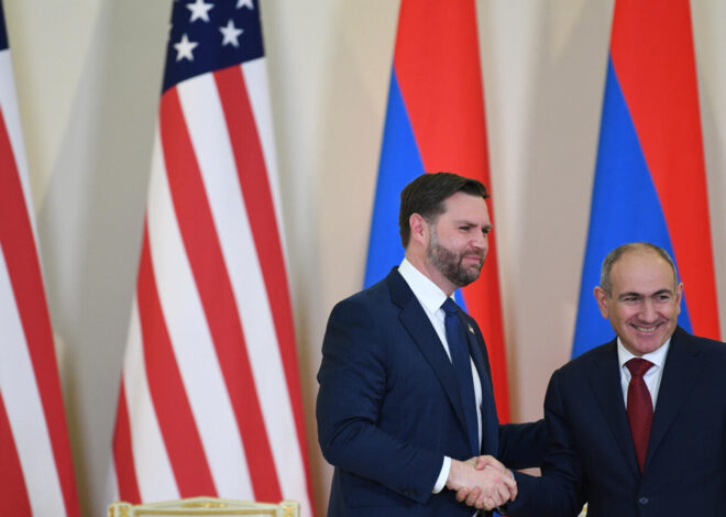 Vance en Caucasie : une nouvelle page pour Arménie et Azerbaïdjan