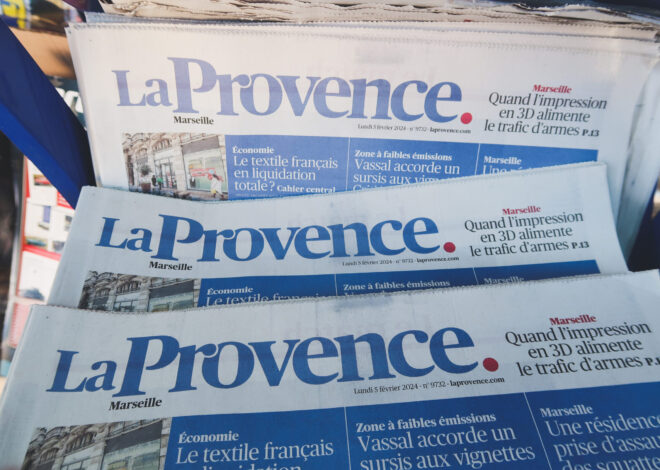 Perte Chronique pour Rodolphe Saadé : La Provence Face à l&rsquo;Échec Commercial