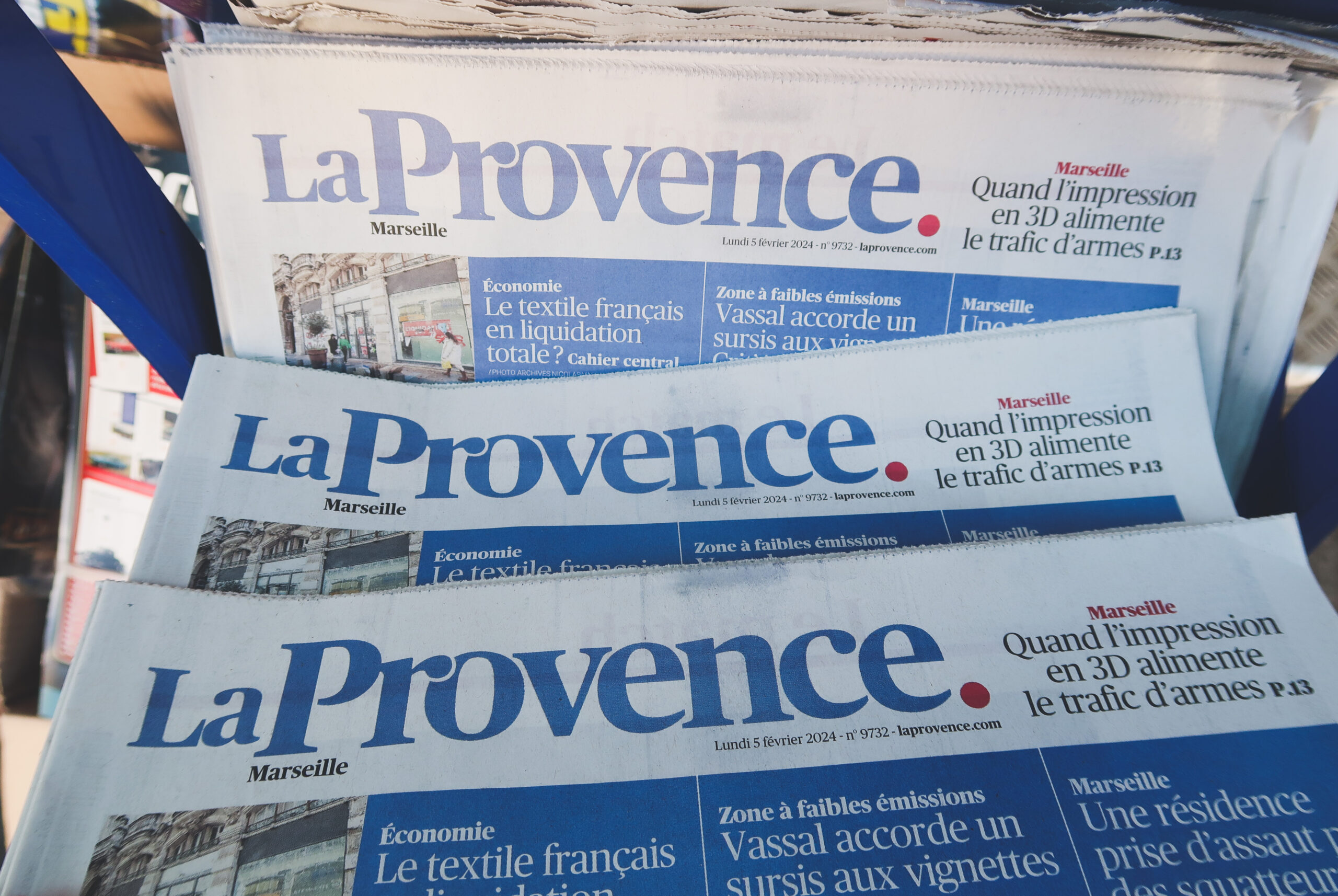 Perte Chronique pour Rodolphe Saadé : La Provence Face à l&rsquo;Échec Commercial