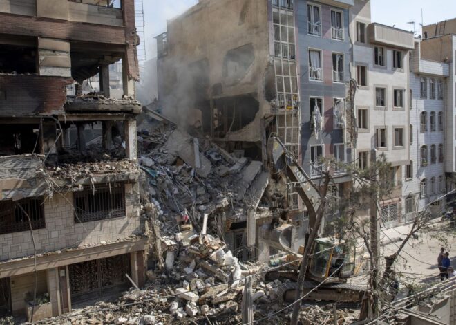 L&rsquo;Iran à la Porte du Désastre : Une Guerre Nucléaire en Marche