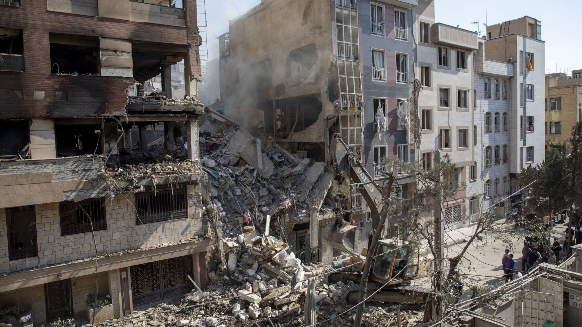 L&rsquo;Iran à la Porte du Désastre : Une Guerre Nucléaire en Marche
