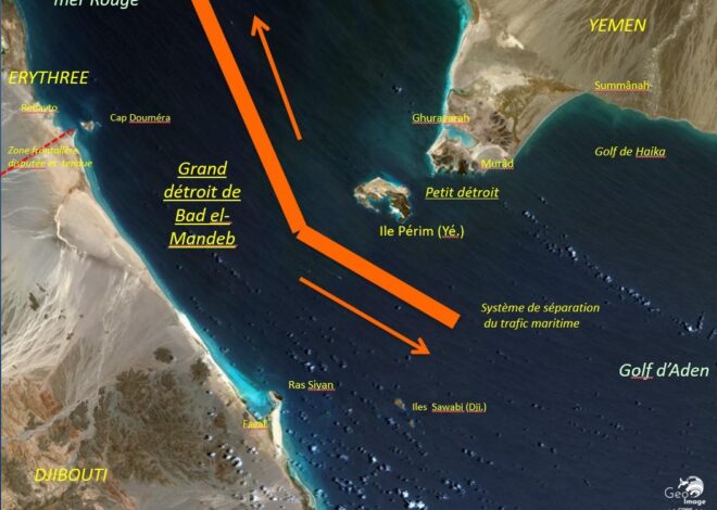 Les Houthis en pleine expansion : le détroit de Bab el-Mandeb menacé d’un blocage mondial
