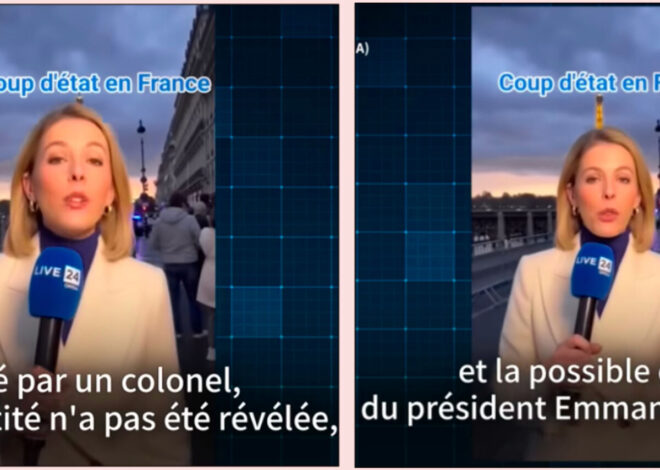 Le Progrès de Lyon : La Guerre des Fake News contre la Vérité