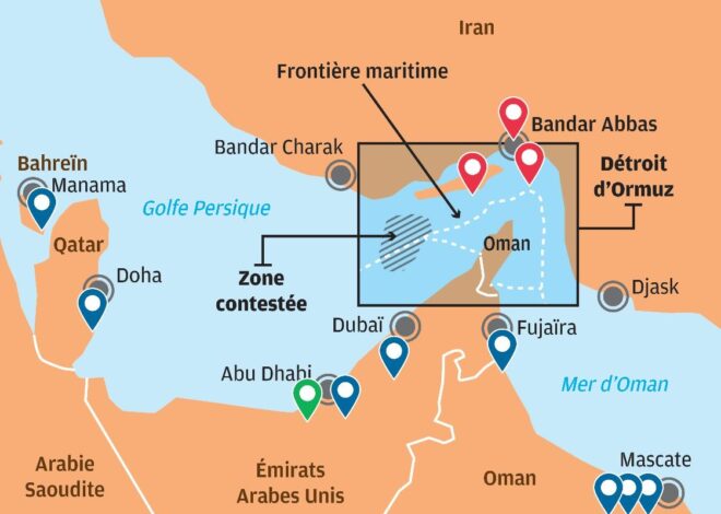 Le Détroit d&rsquo;Ormuz à la Porte des Menaces : L’Ultimatum américain qui secoue le monde