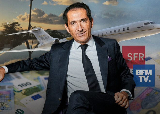 Patrick Drahi choisit l’opposition israélienne pour étendre son empire médias