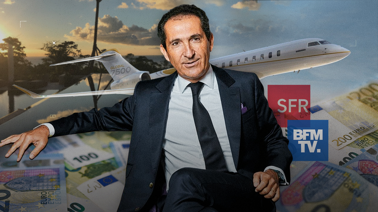 Patrick Drahi choisit l’opposition israélienne pour étendre son empire médias