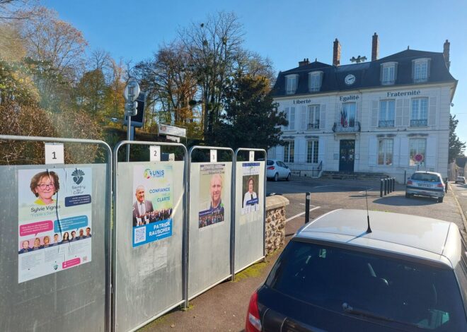 L&rsquo;Oise en Collision : Comment Macron a Détérioré l’Intégrité des Élections Municipales