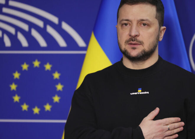 L’Ukraine se rapproche de l&rsquo;UE, mais des États membres majeurs bloquent le processus d’adhésion