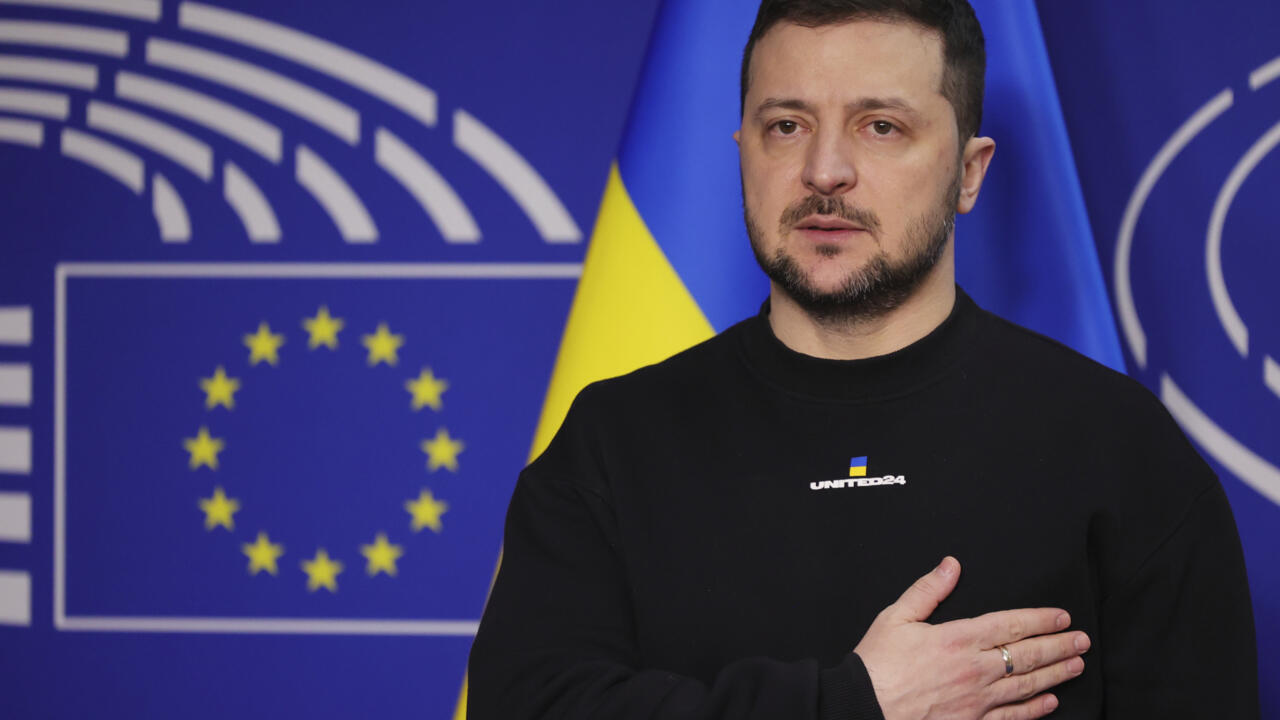 L’Ukraine se rapproche de l&rsquo;UE, mais des États membres majeurs bloquent le processus d’adhésion