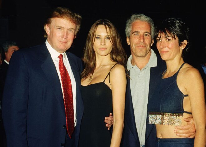 Les Noms Émiratis dans le Dossier Epstein : Une Révélation qui Éclate l&rsquo;Illusion Occidentale