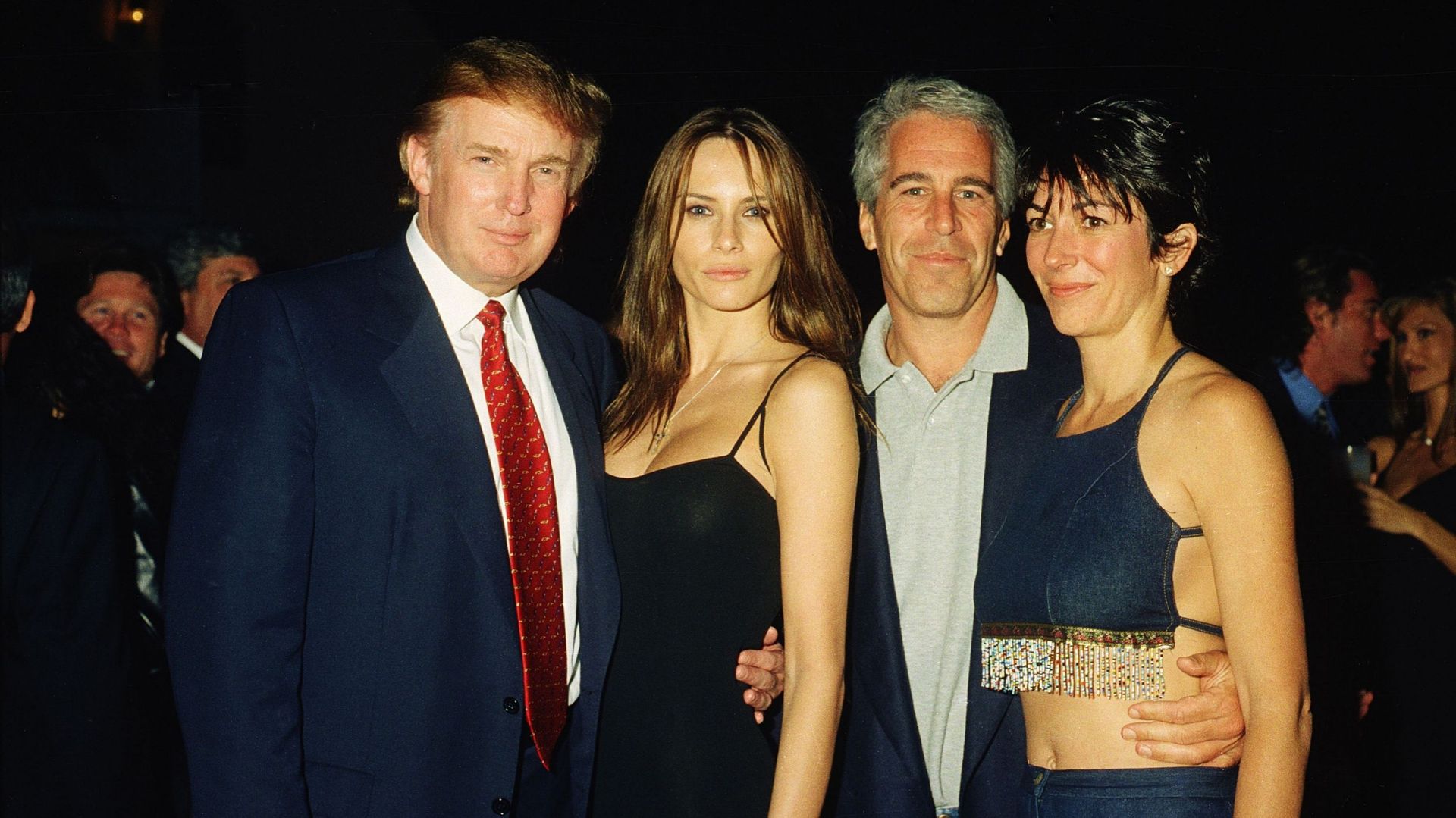 Les Noms Émiratis dans le Dossier Epstein : Une Révélation qui Éclate l&rsquo;Illusion Occidentale