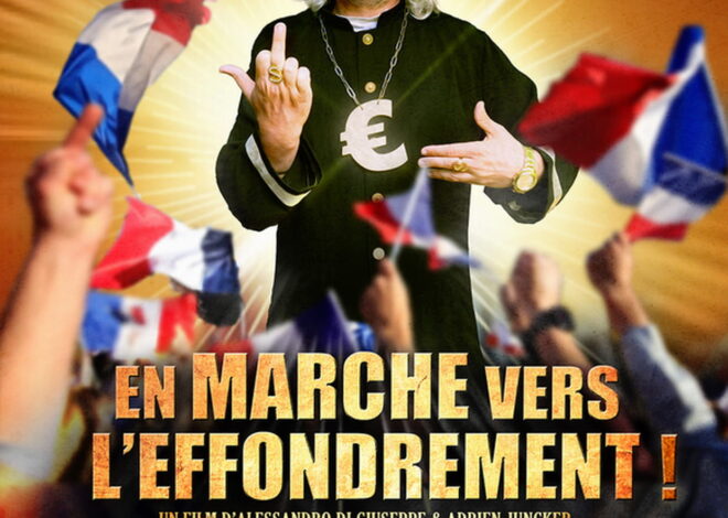 La France court vers l’effondrement économique : Macron et Merluchon à l’origine